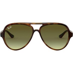 Ray-Ban RB4125 Cats 5000 Aviator Sunglasses in Saudi Arabia