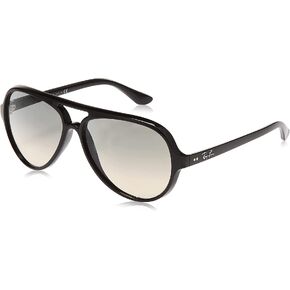 Ray-Ban RB4125 Cats 5000 Aviator Sunglasses in Kuwait