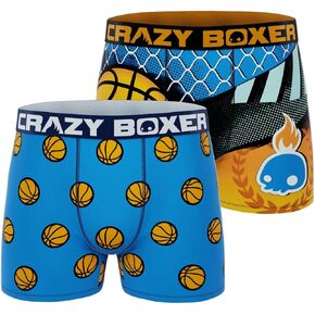 ملخصات الملاكم CRAZY BOXER Sport X2 in Kuwait