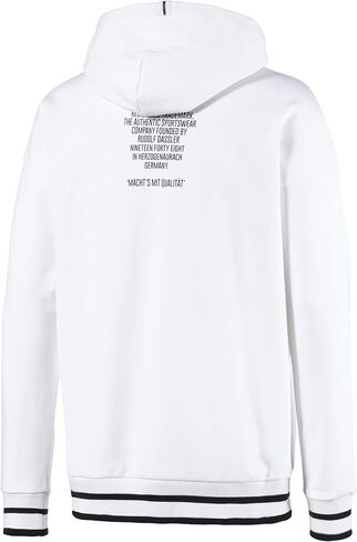Puma - Mens Puma Tfs Hoodie, Size: in Saudi Arabia
