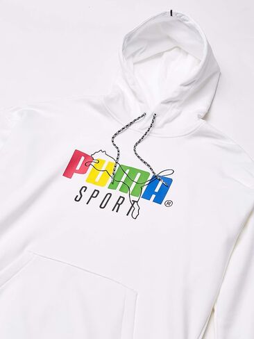 Puma - Mens Puma Tfs Hoodie, Size: in Saudi Arabia