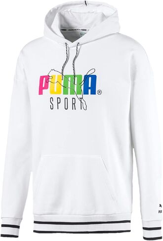 Puma - Mens Puma Tfs Hoodie, Size: in Saudi Arabia