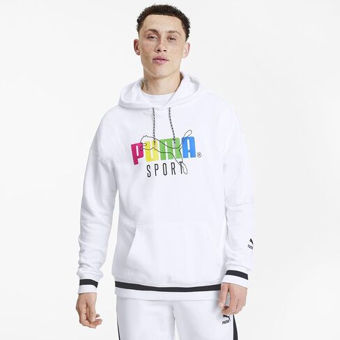 Puma - Mens Puma Tfs Hoodie, Size: in Saudi Arabia