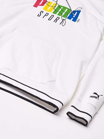 Puma - Mens Puma Tfs Hoodie, Size: in Saudi Arabia