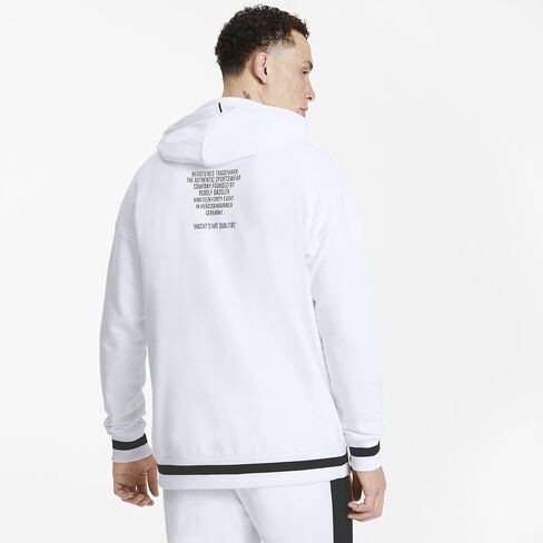 Puma - Mens Puma Tfs Hoodie, Size: in Saudi Arabia
