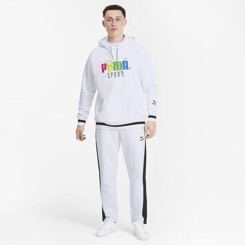 Puma - Mens Puma Tfs Hoodie, Size: in Saudi Arabia