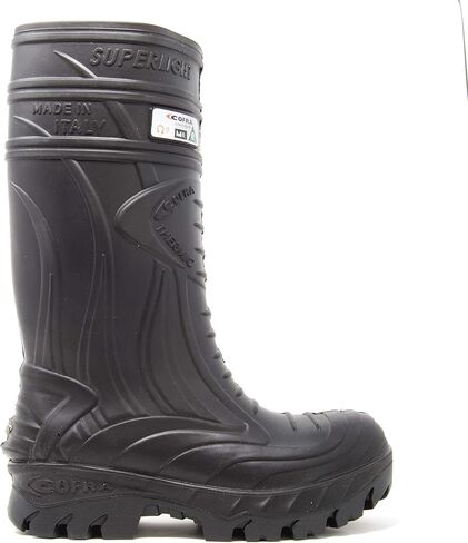حذاء Cofra 00040-CU3.W11 Thermic Metguard EH PR للسلامة، 11، أسود in Kuwait