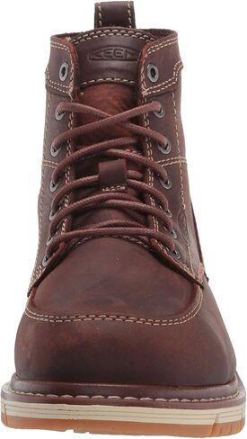 KEEN Utility Men's San Jose 6" Alloy Toe Wedge Work Boots in Saudi Arabia