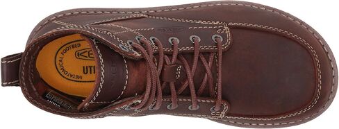 KEEN Utility Men's San Jose 6" Alloy Toe Wedge Work Boots in Saudi Arabia