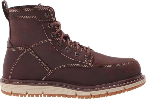 KEEN Utility Men's San Jose 6" Alloy Toe Wedge Work Boots in Saudi Arabia