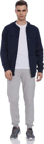 شعار Columbia للرجال من الصوف بسحاب كامل M شعار Columbia Fleece FZ in Kuwait