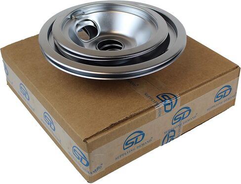 توريد الطلب WB31T10010 WB31T10011 4 قطعة مجموعة استبدال مقلاة الكروم الكهربائية بالتنقيط نموذج محدد غير عالمي in Saudi Arabia