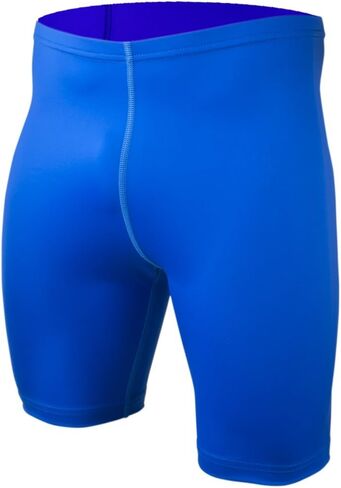 Aero Tech Men's USA Classic Spandex Compression Workout Fitness Shorts in Kuwait