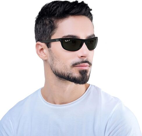 نظارات شمسية من راي بان باطار بني Rb4089 in Kuwait