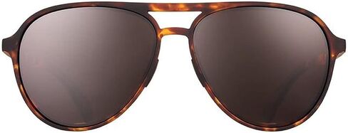 Goodr Mach GS Polarized Sunglasses Amelia Earhart Ghosted Me, One Size - Men's in Kuwait