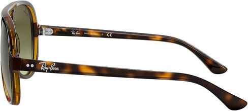 Ray-Ban RB4125 Cats 5000 Aviator Sunglasses in Saudi Arabia