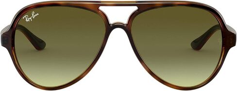 Ray-Ban RB4125 Cats 5000 Aviator Sunglasses in Saudi Arabia