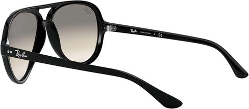 Ray-Ban RB4125 Cats 5000 Aviator Sunglasses in Kuwait