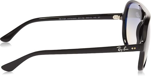 Ray-Ban RB4125 Cats 5000 Aviator Sunglasses in Kuwait