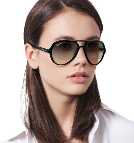 Ray-Ban RB4125 Cats 5000 Aviator Sunglasses in Kuwait