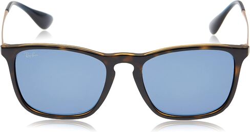 Ray-Ban RB4187 Chris Square Sunglasses in Kuwait