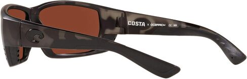 Costa Del Mar Men's Tuna Alley Rectangular Sunglasses in Kuwait