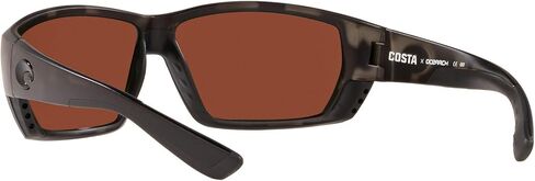 Costa Del Mar Men's Tuna Alley Rectangular Sunglasses in Kuwait