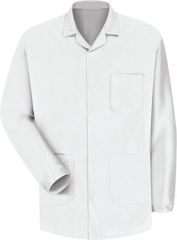 Red Kap Men's ESD Anti Stat Counter Jacket in Saudi Arabia