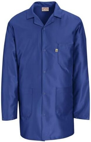 Red Kap Men's ESD Anti Stat Counter Jacket in Saudi Arabia