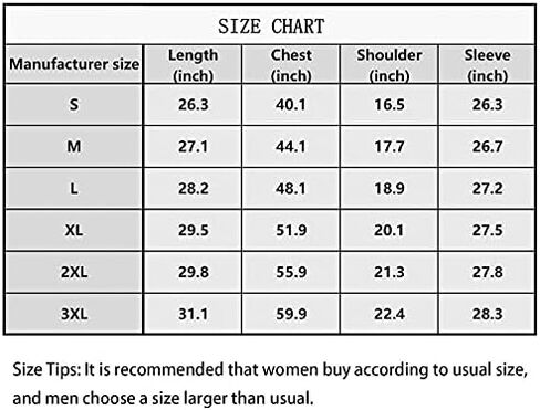 Frcavbin Men's Zip Up Hoodie Heavyweight Winter Sweatshirt Fleece Sherpa Lined Warm Jacket for Men Women S-3XL in Kuwait