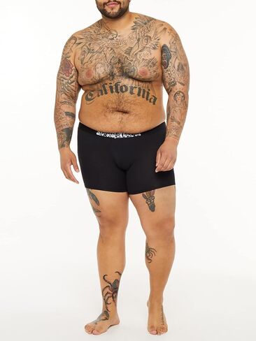 Savage X Men's Regular Showgirl Boxer Briefs in Saudi Arabia