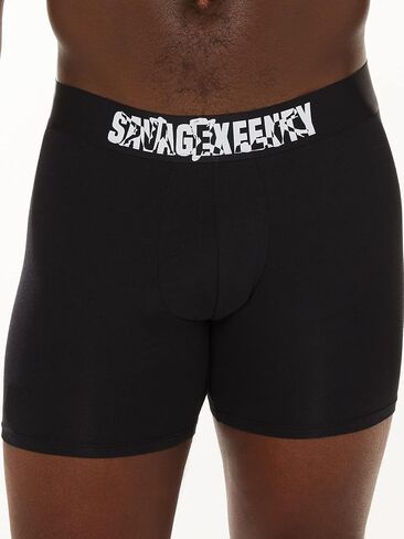 Savage X Men's Regular Showgirl Boxer Briefs in Saudi Arabia