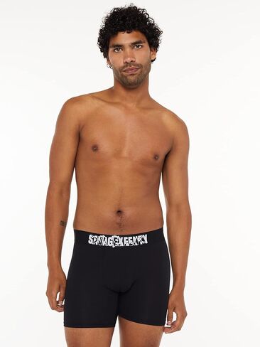 Savage X Men's Regular Showgirl Boxer Briefs in Saudi Arabia