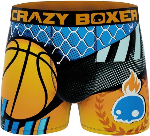 ملخصات الملاكم CRAZY BOXER Sport X2 in Kuwait