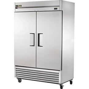 True TS-49 Stainless Reach-in Refrigerator in Saudi Arabia