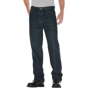 بنطلون جينز رجالي ماركة Dickies مزود بخمس جيوب يمكن غسله in Kuwait