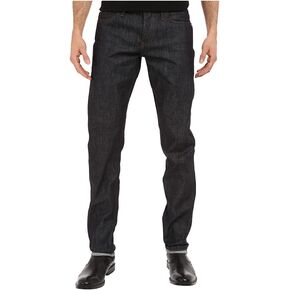العلامة التجارية Unbranded Men's Skinny Indigo Selvedge Jean in UB101 in Kuwait