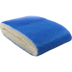 HQRP Wick Filter A Compatible with Honeywell HAC-504 HAC-504AW for HCM-300 HCM350 HCM500 HCM600 HCM1000 HCM2000 Series HEV-312 HEV-355 HCM-315 HCM-310T HCM-330T Humidifiers, Blue Layer in Kuwait