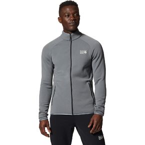 سترة Polartec Power Stretch Pro للرجال من Mountain Hardwear للتسلق وحقيبة الظهر | معزول وماص للرطوبة in Saudi Arabia