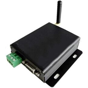Taidacent 433MHz Wireless Lora Data Transmission DTU RS232/RS485 to LoRa ConverterLong Distance Wireless Digital Radio (RS485 1 Meter Antenna) in Kuwait