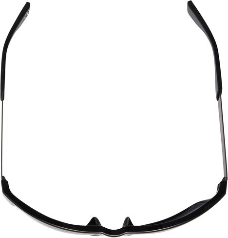Dockers Men's Flex Way Shape Sunglasses, Black, 59 mm in Saudi Arabia
