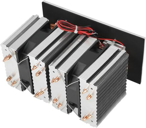 FTVOGUE 12V 240W 2*12710 أشباه الموصلات الإلكترونية لتقوم بها بنفسك طقم نظام تبريد الثلاجة in Kuwait