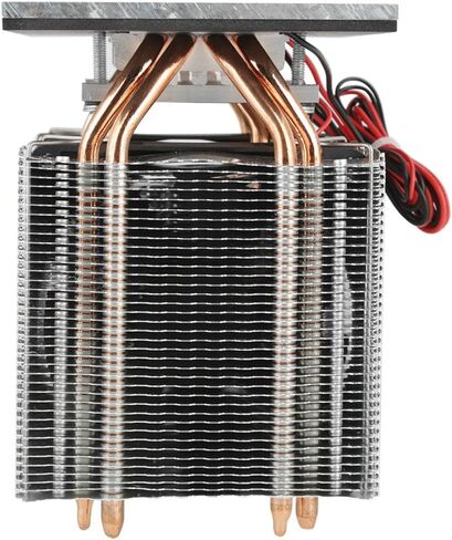 FTVOGUE 12V 240W 2*12710 أشباه الموصلات الإلكترونية لتقوم بها بنفسك طقم نظام تبريد الثلاجة in Kuwait