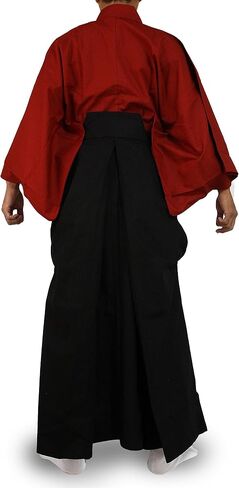 Edoten Japanese Samurai Hakama Uniform in Saudi Arabia
