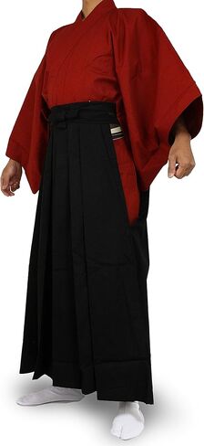 Edoten Japanese Samurai Hakama Uniform in Saudi Arabia