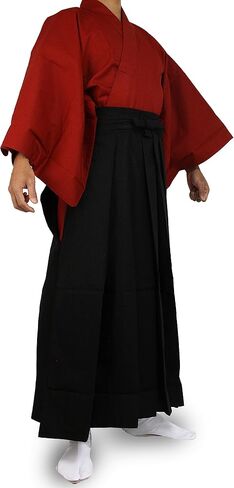 Edoten Japanese Samurai Hakama Uniform in Saudi Arabia