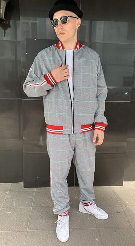 The Sewing Brother's Tracksuit Men Gentlemen in Kuwait