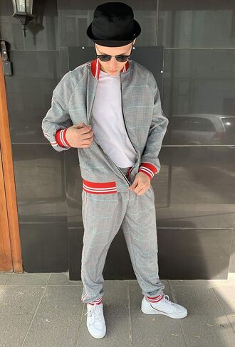 The Sewing Brother's Tracksuit Men Gentlemen in Kuwait