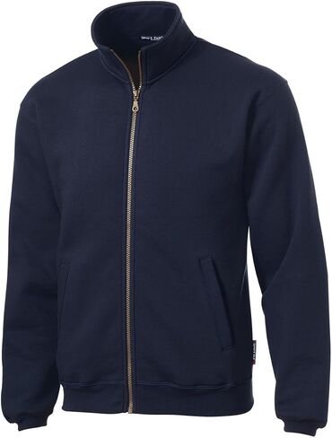 Sport Tek Full-Zip Sweatshirt in Kuwait