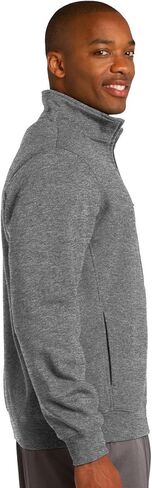Sport Tek Full-Zip Sweatshirt in Kuwait